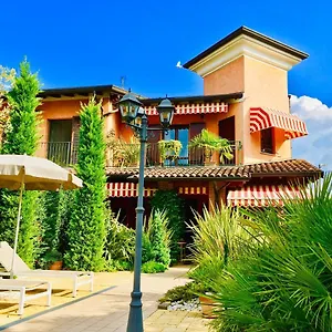 Bed & Breakfast Desenzano Paradise